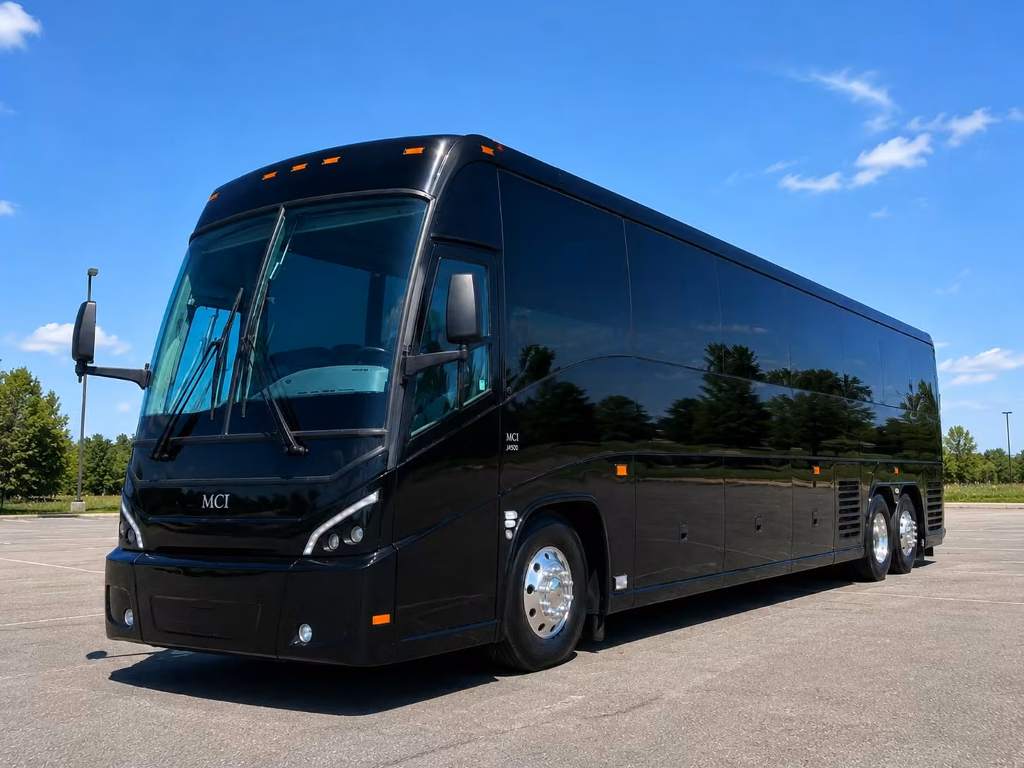 elk grove airport transfer charter bus rentals