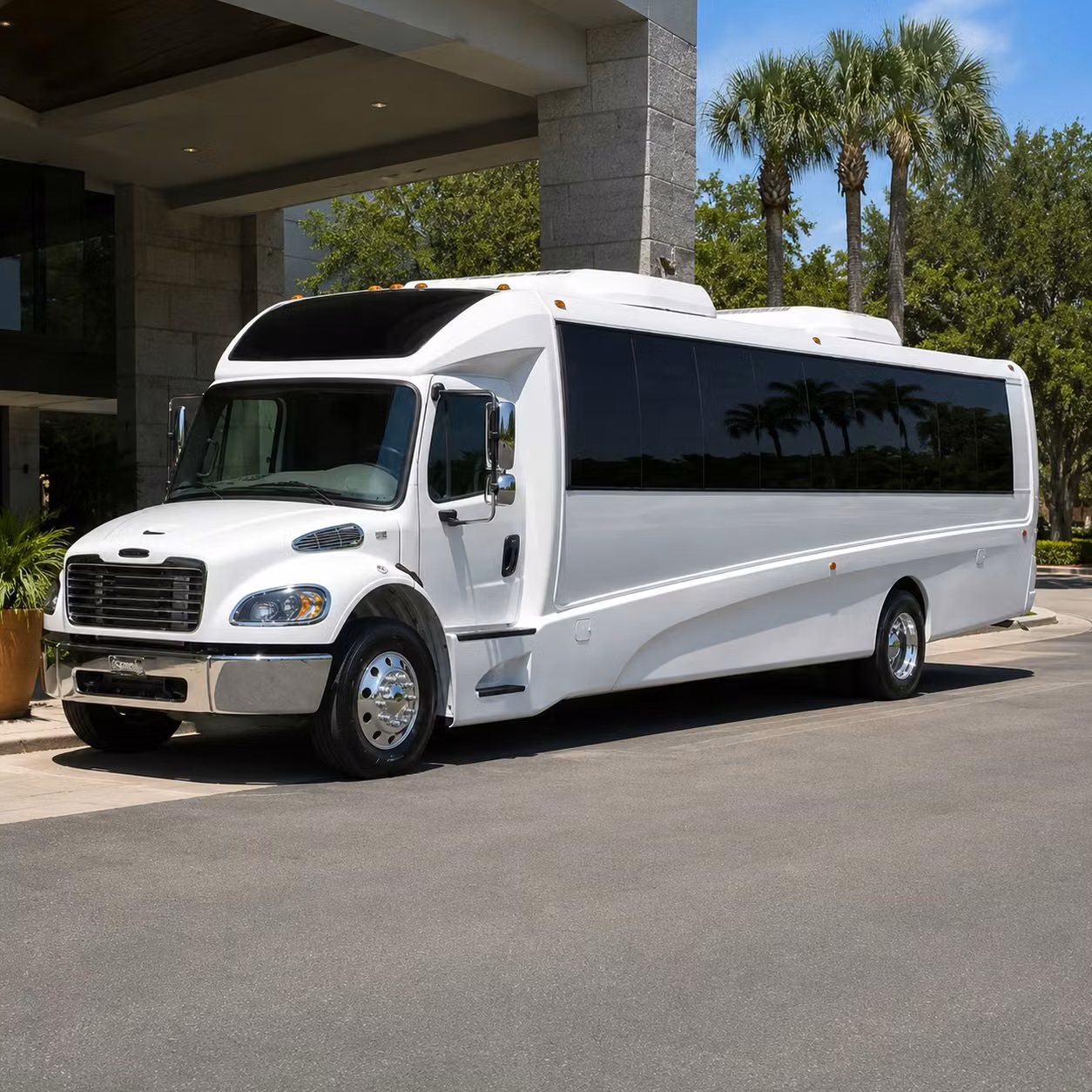 elk grove employee transportation services