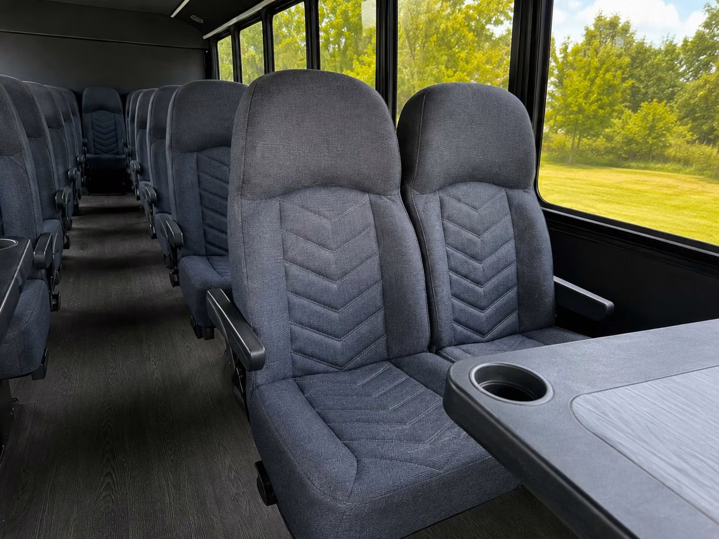 elk grove sports team bus rentals